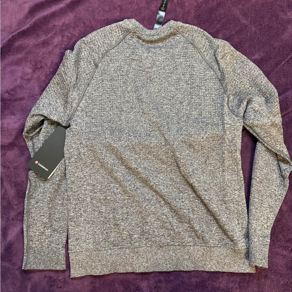 Lululemon Engineered Warmth Long sleeve Crew Neck - Picture 5 of 5